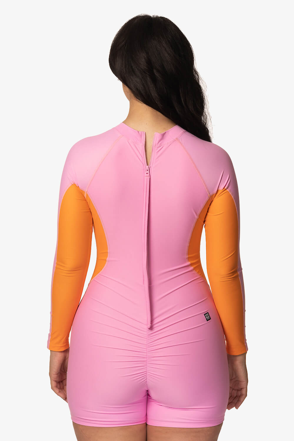  Zenobia Zip-Up Paddle Suit - Zion & Volcano