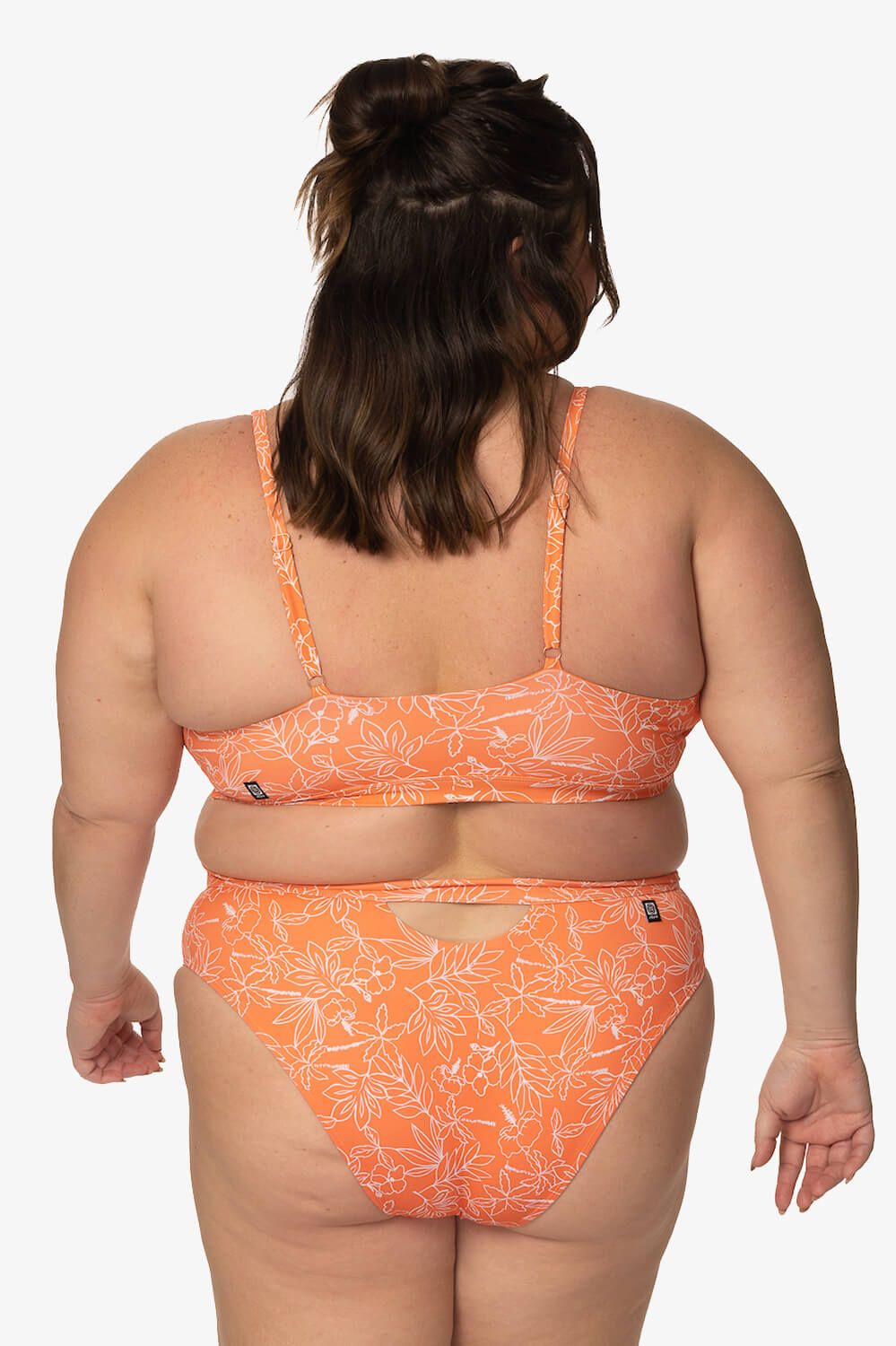  Amelia Bikini Top - Crystal Cove