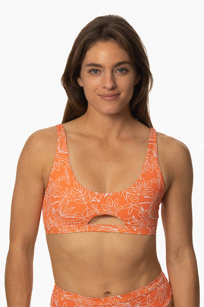  Amelia Bikini Top - Crystal Cove