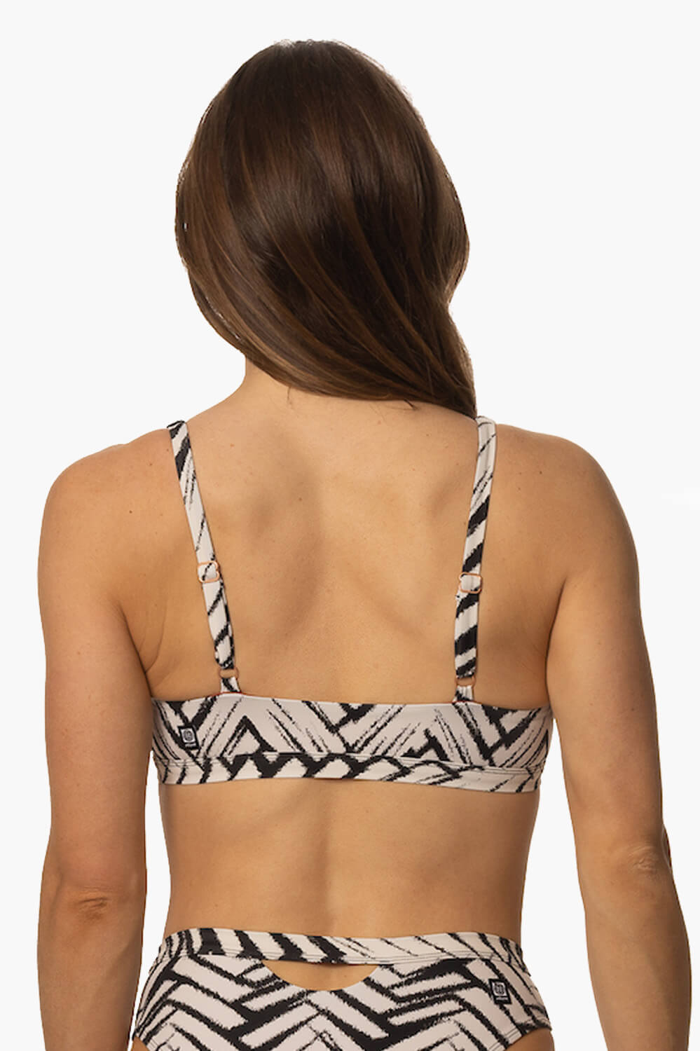  Amelia Bikini Top - Pacific
