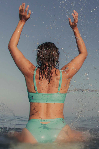 Amelia Bikini Top - Newport