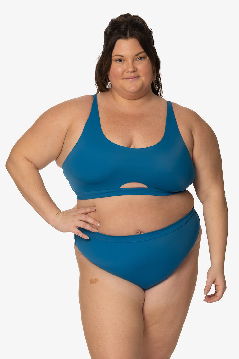  Amelia Bikini Top - Huntington