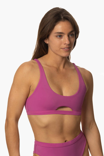  Amelia Bikini Top - Leucadia