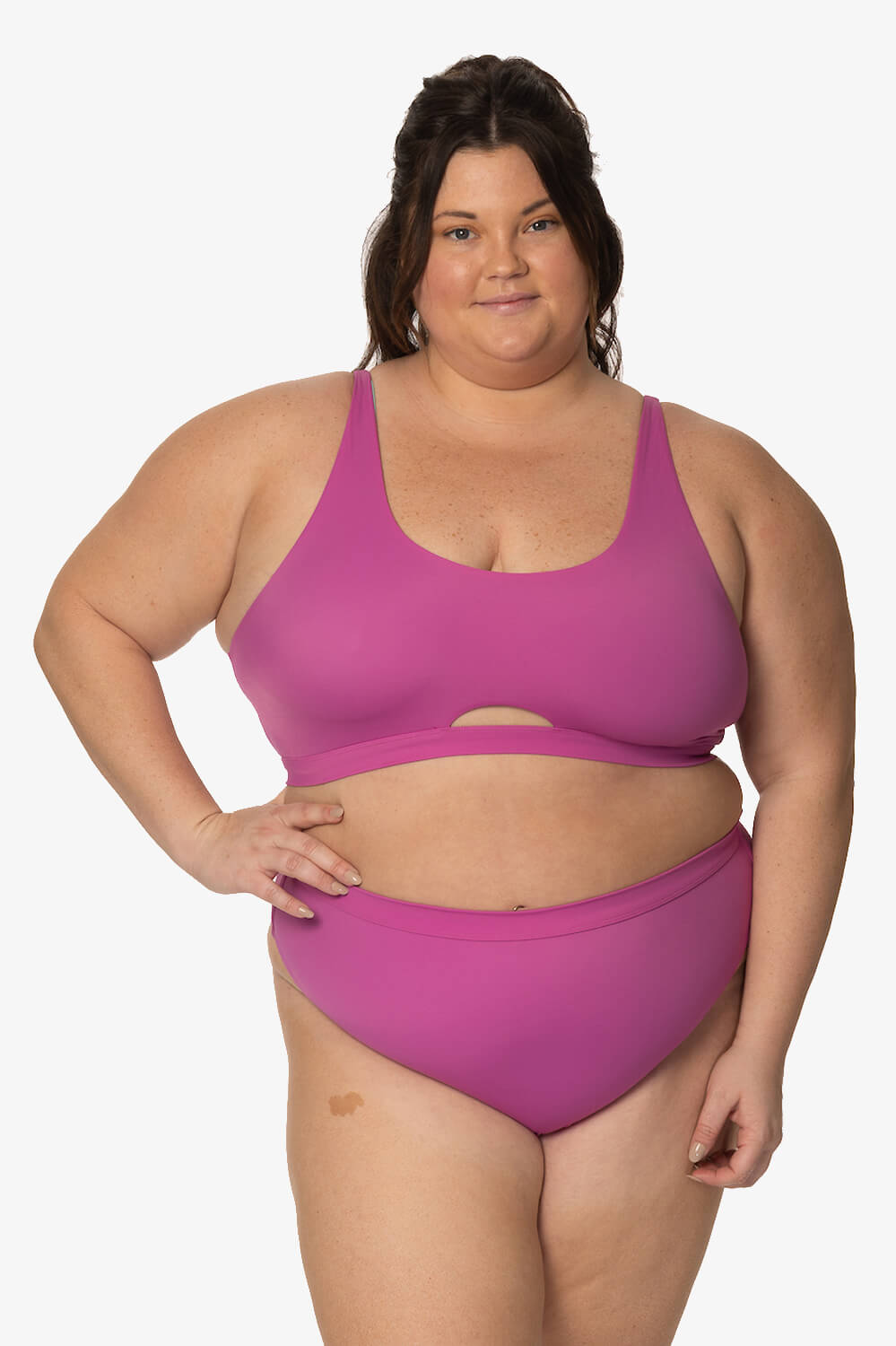  Amelia Bikini Top - Leucadia