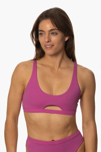  Amelia Bikini Top - Leucadia