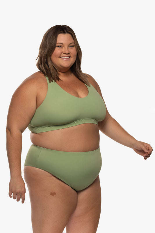  Aster Bikini Top - Aspen
