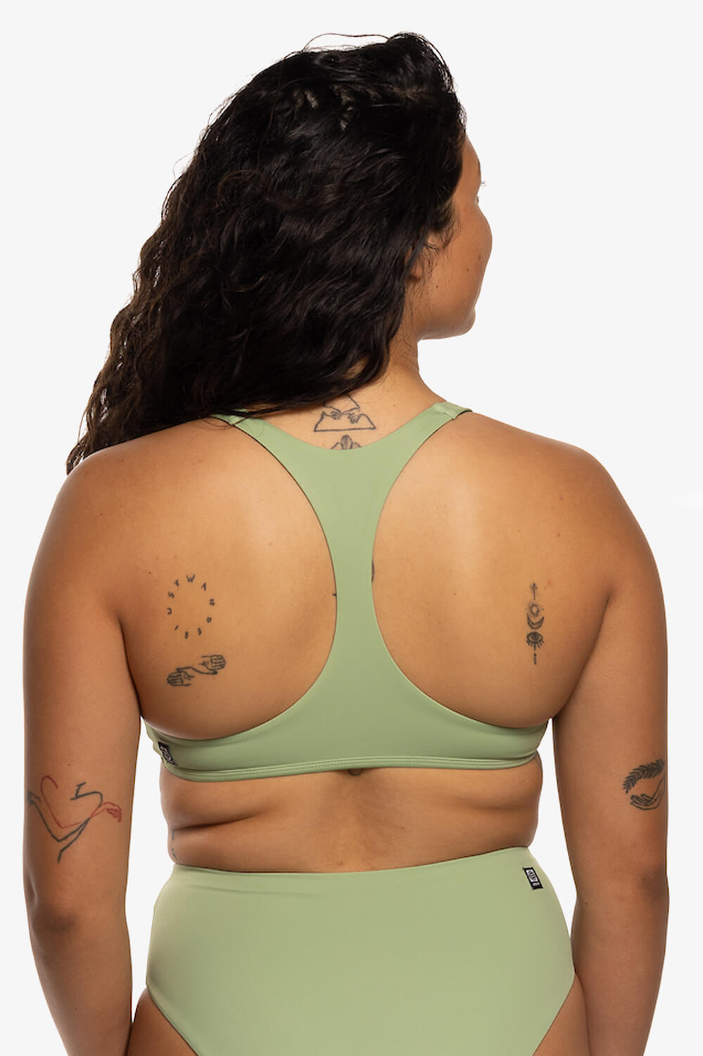  Aster Bikini Top - Aspen