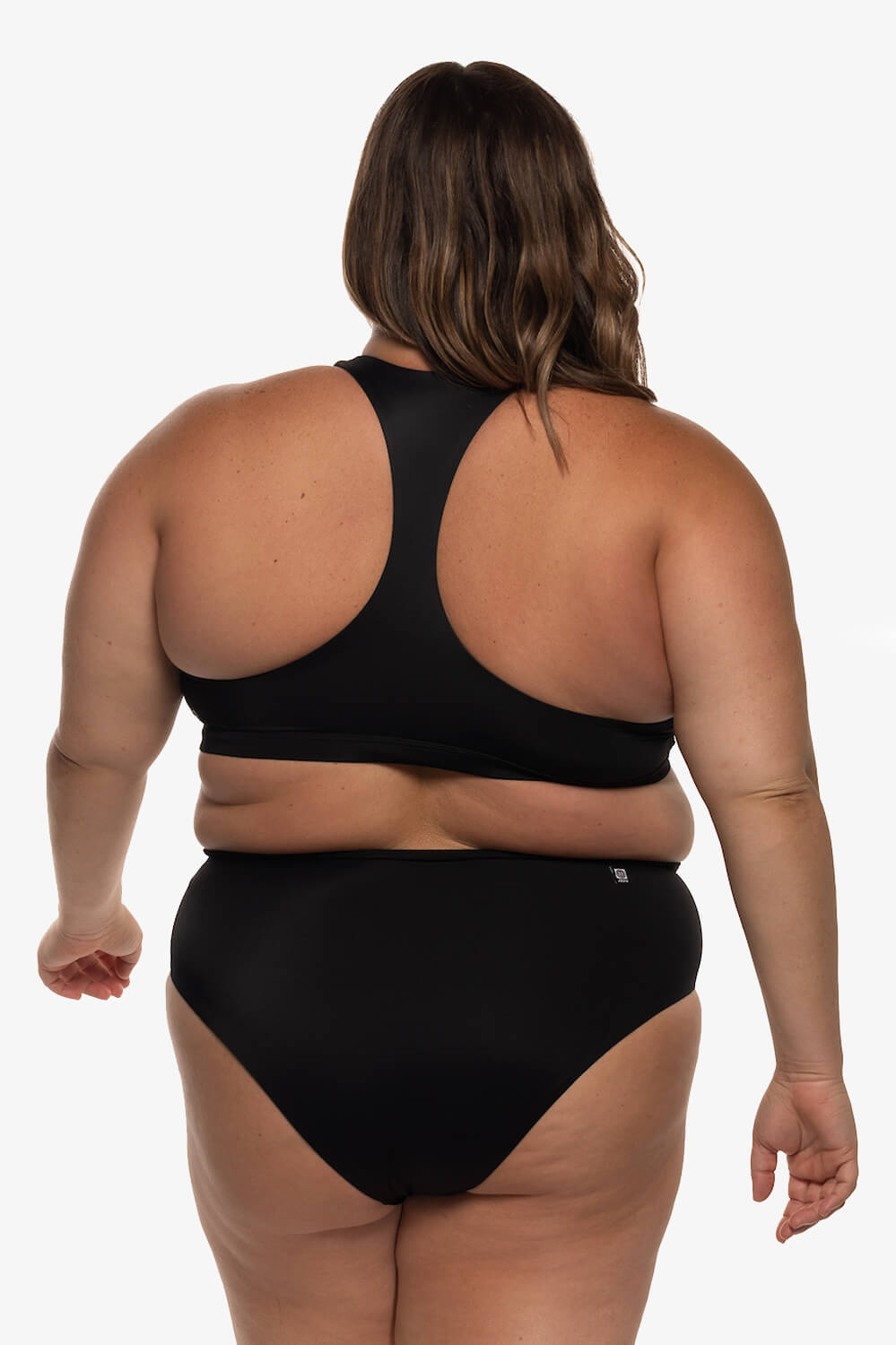  Aster Bikini Top - Black