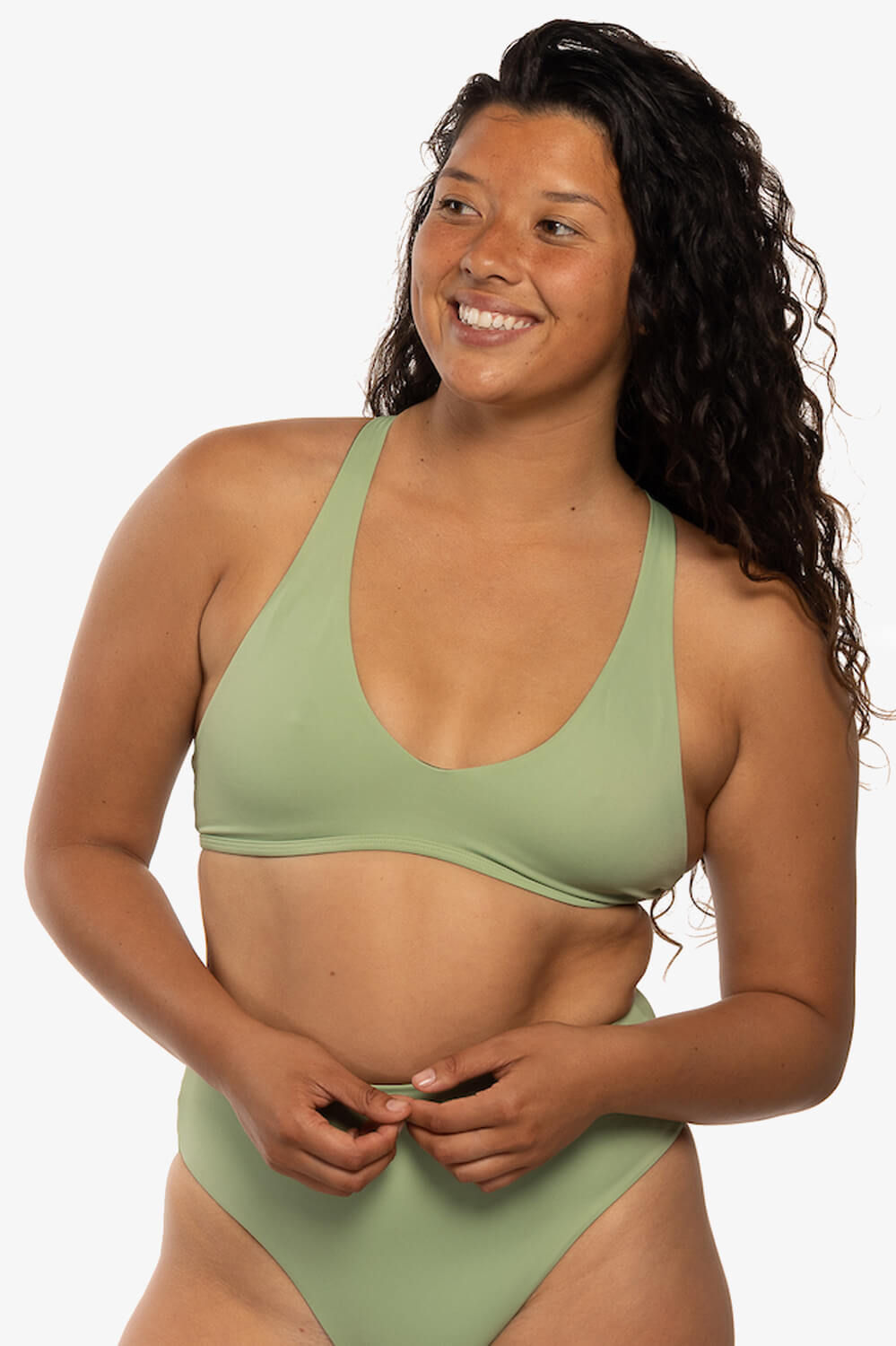 Aster Bikini Top - Aspen