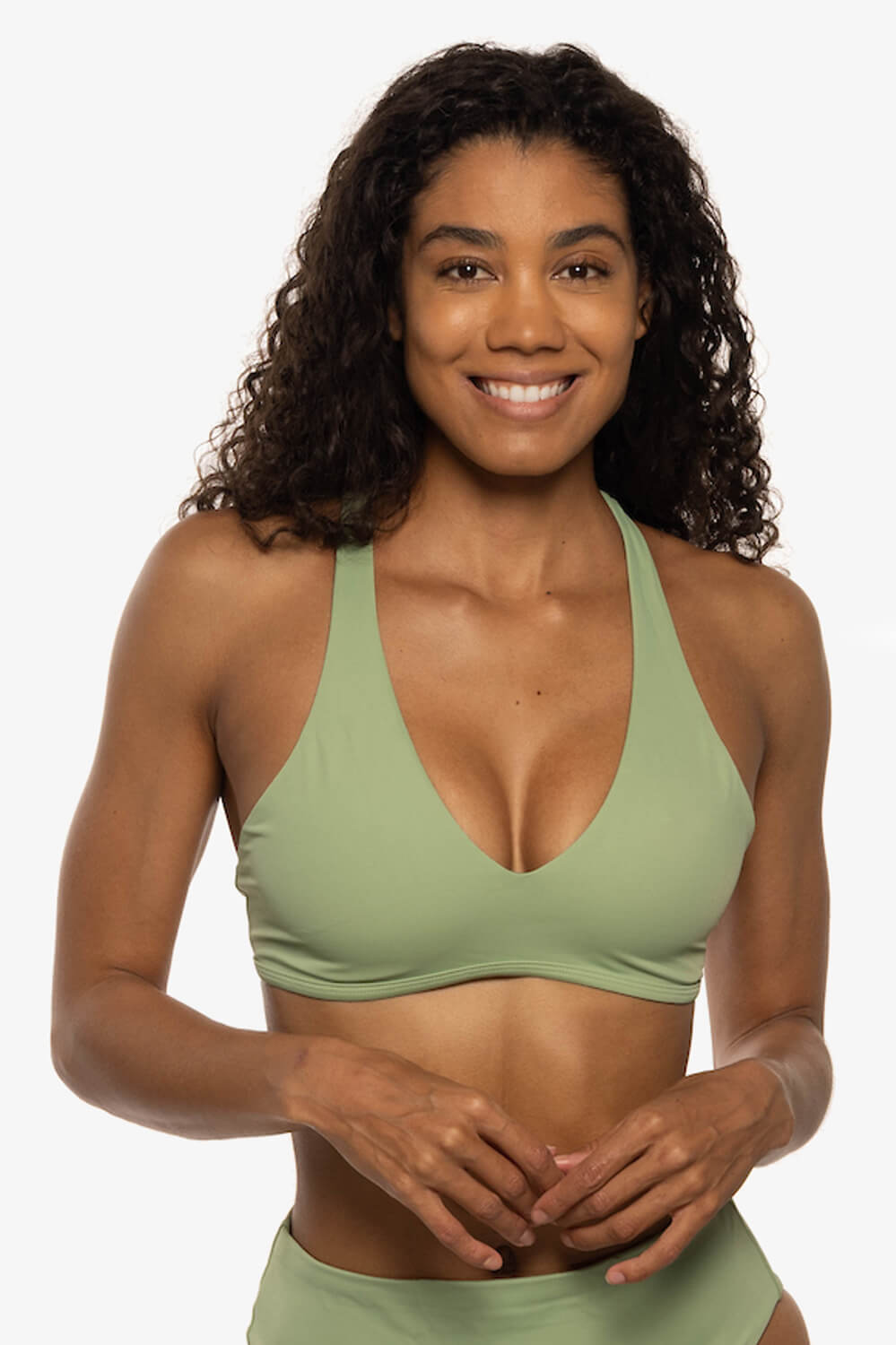  Aster Bikini Top - Aspen