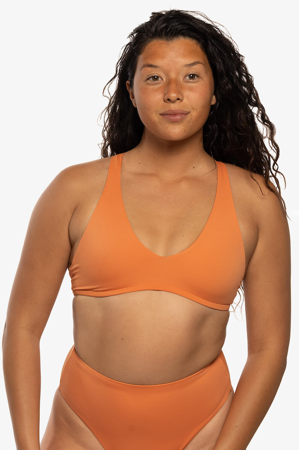  Aster Bikini Top - Sahara