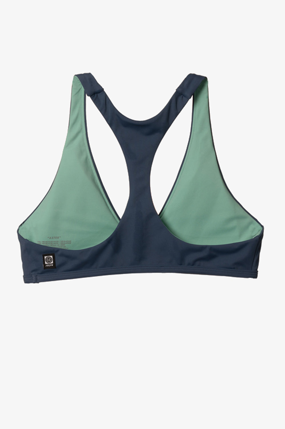 Aster Bikini Top - Laguna