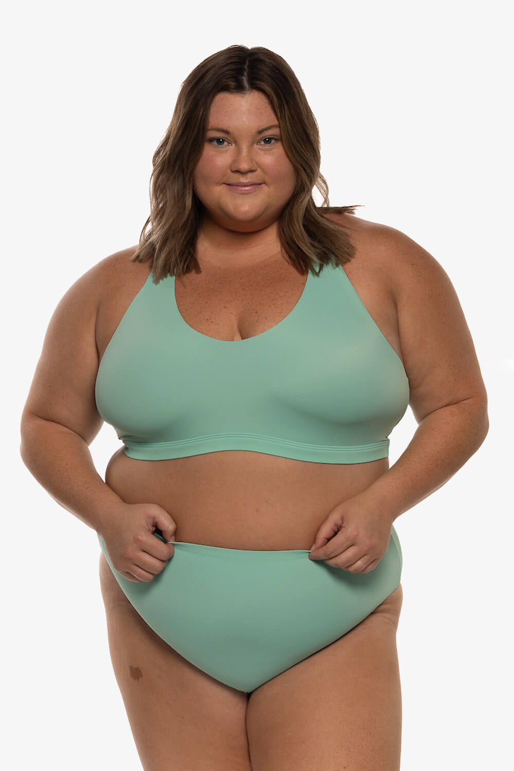  Aster Bikini Top - Oasis