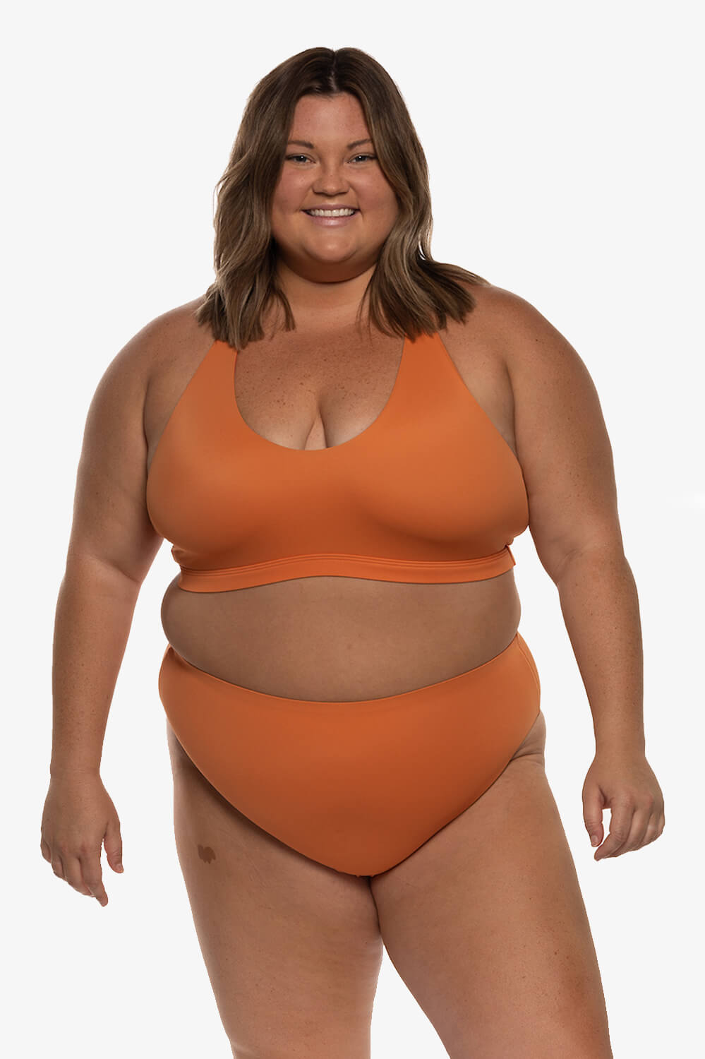  Aster Bikini Top - Sahara