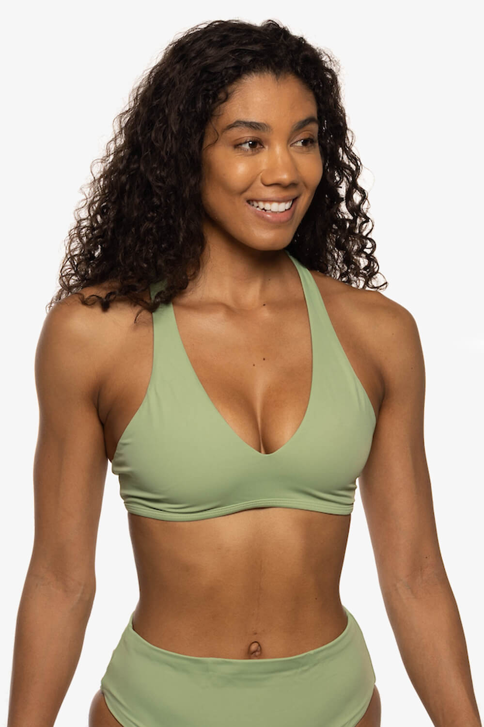  Aster Bikini Top - Aspen