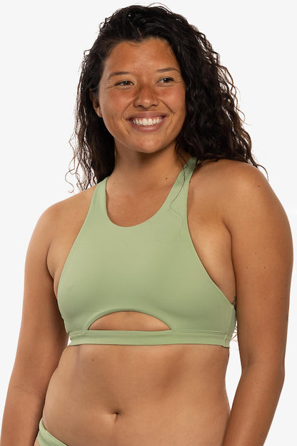  Carmen Bikini Top - Aspen