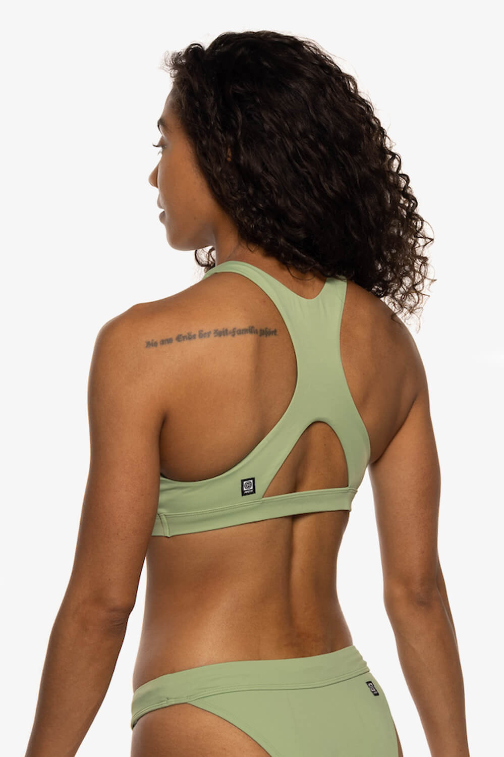  Carmen Bikini Top - Aspen