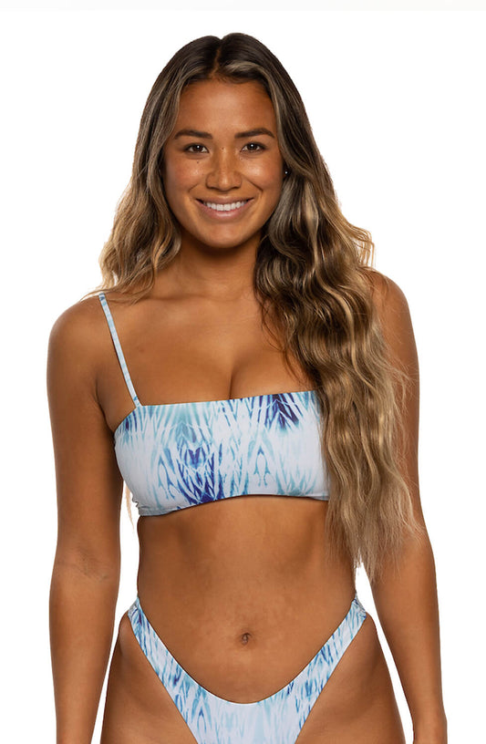  Chika Bikini Top - Mykonos