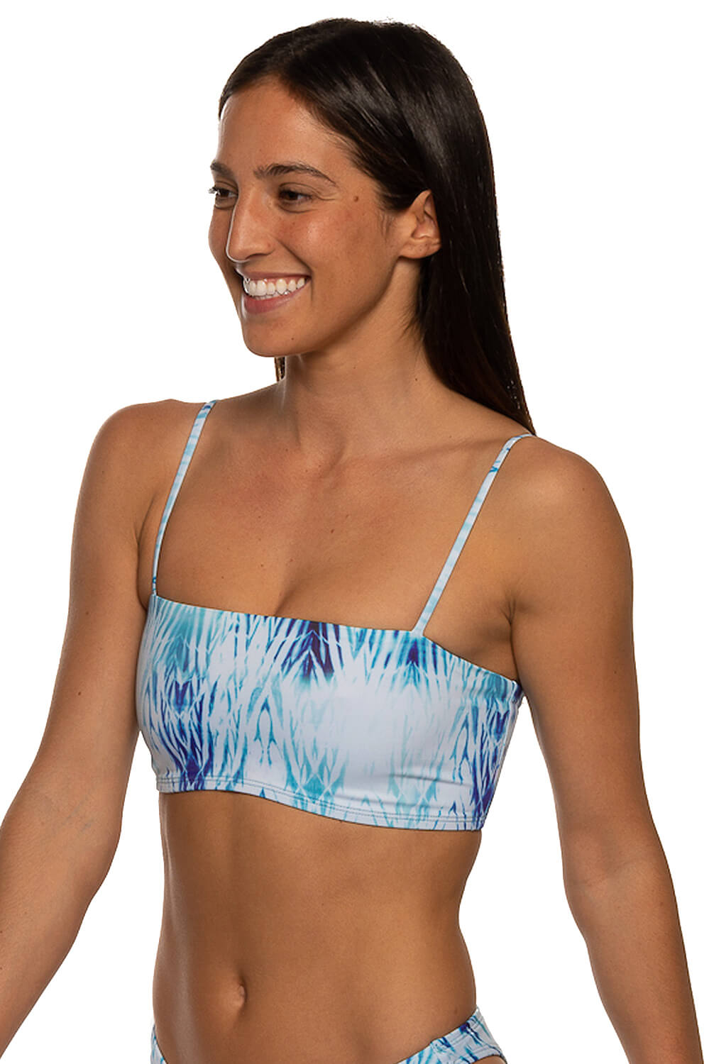  Chika Bikini Top - Mykonos