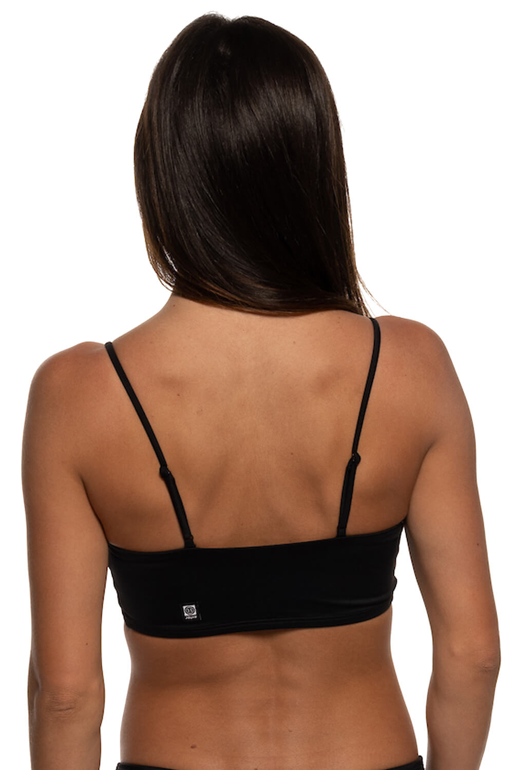  Chika Bikini Top - Black