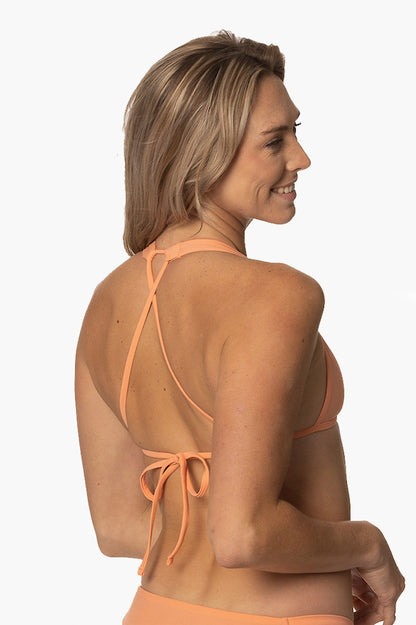  Conquer Bikini Top - Desert Flower