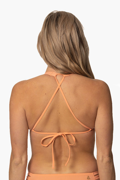  Conquer Bikini Top - Desert Flower