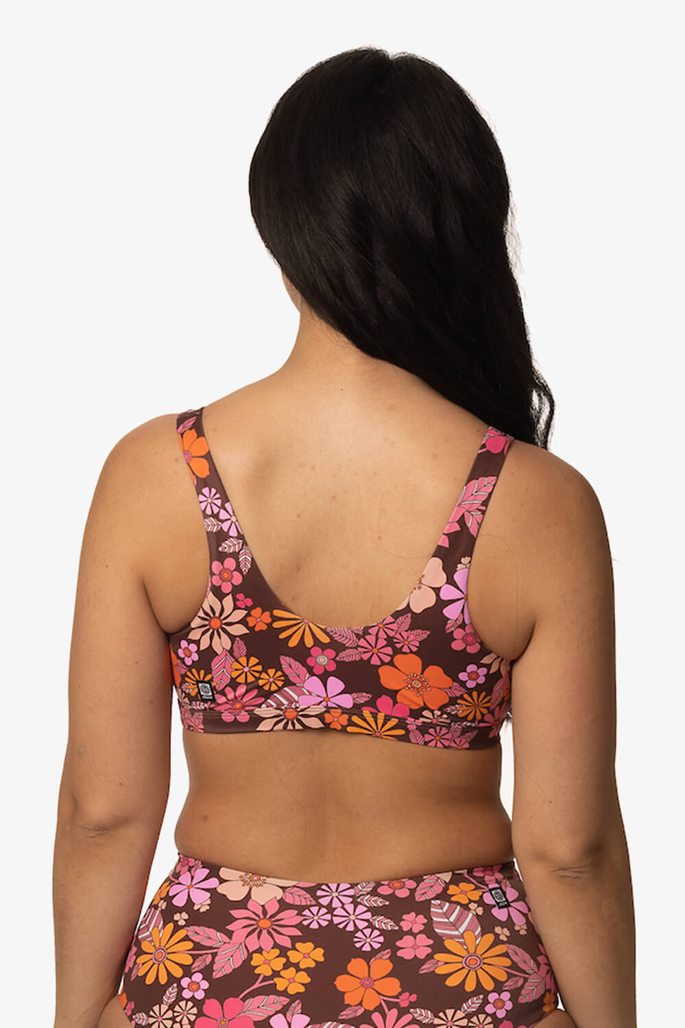  Delilah Bikini Top - Free Spirit