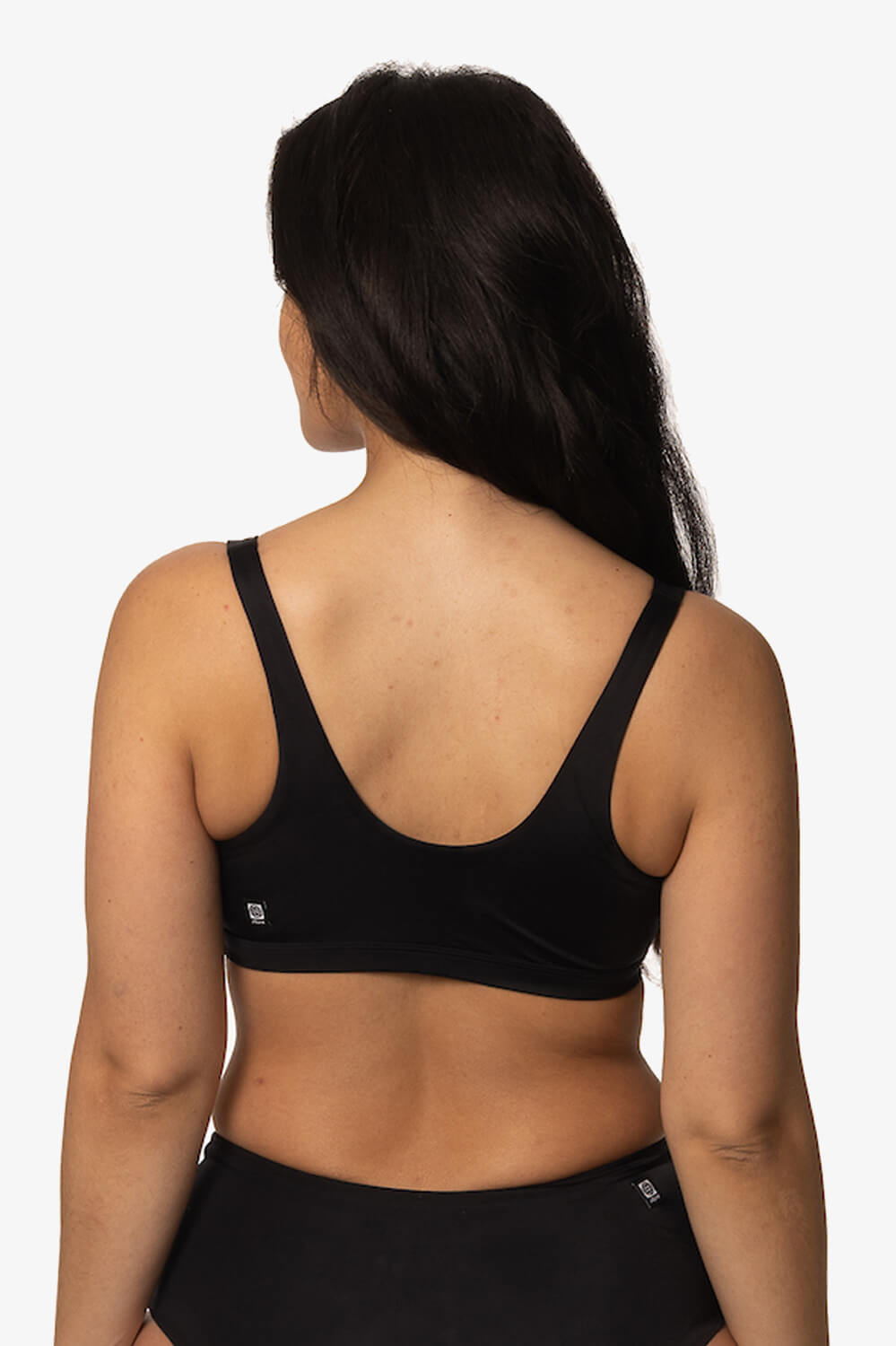  Delilah Bikini Top - Black