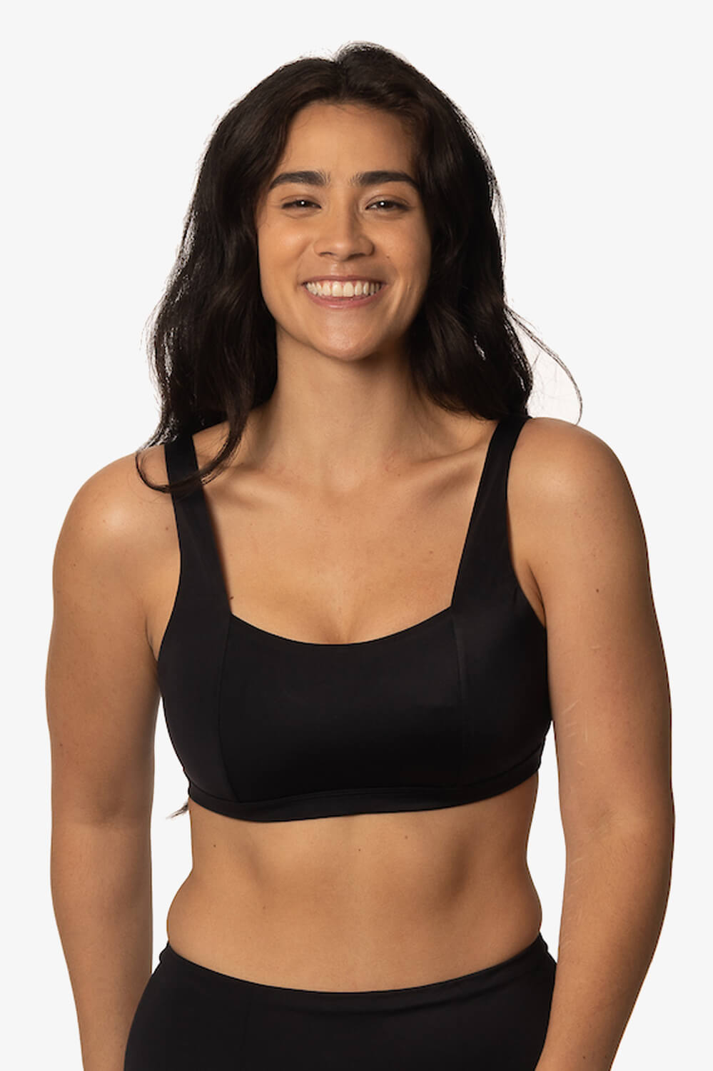  Delilah Bikini Top - Black