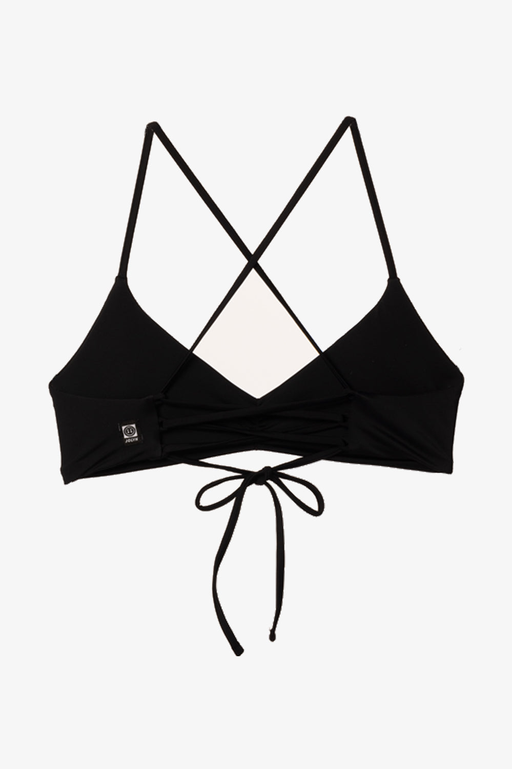  Eliana Bikini Top - Black