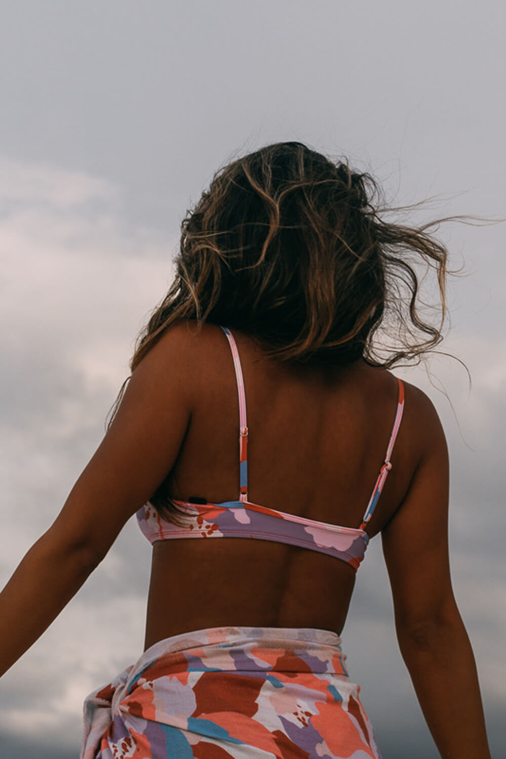  Eryn Bikini Top - Polynesia