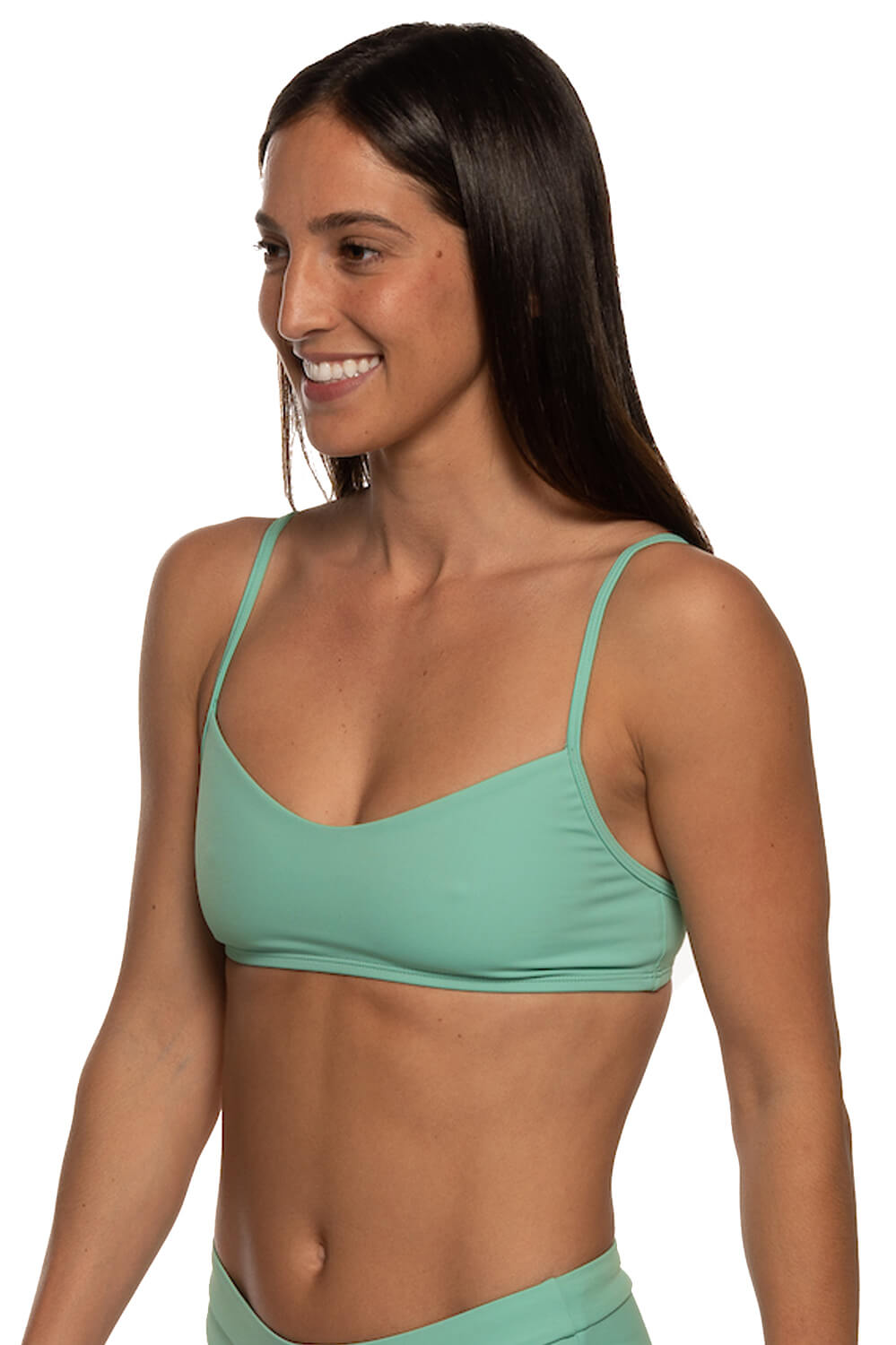  Eryn Bikini Top - Oasis