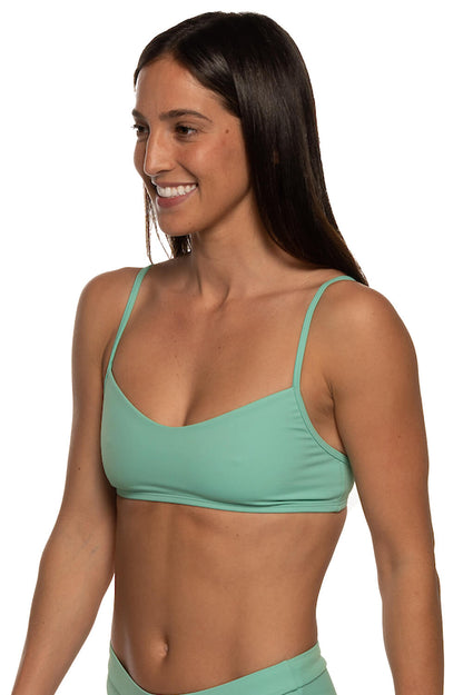  Eryn Bikini Top - Oasis