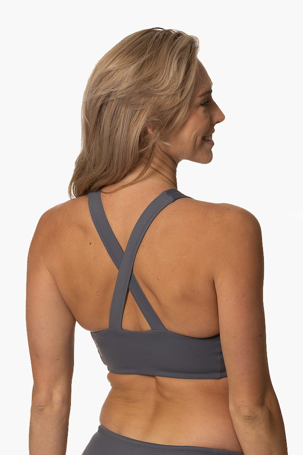  Fearless Bikini Top - Graphite