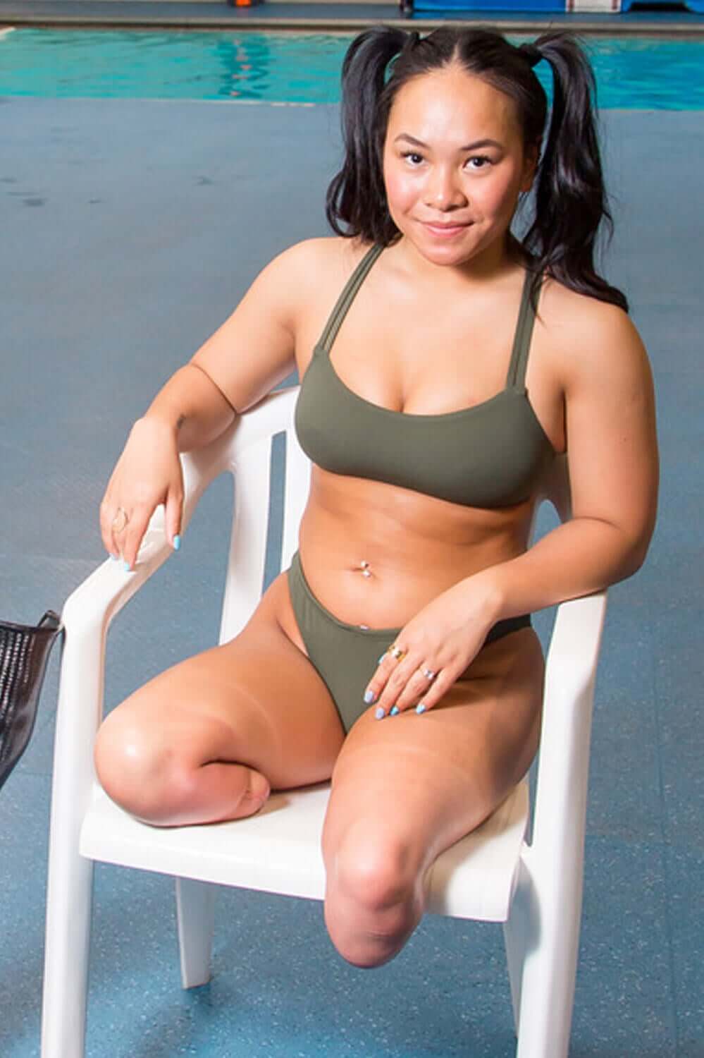  Fendrick Bikini Top - Black