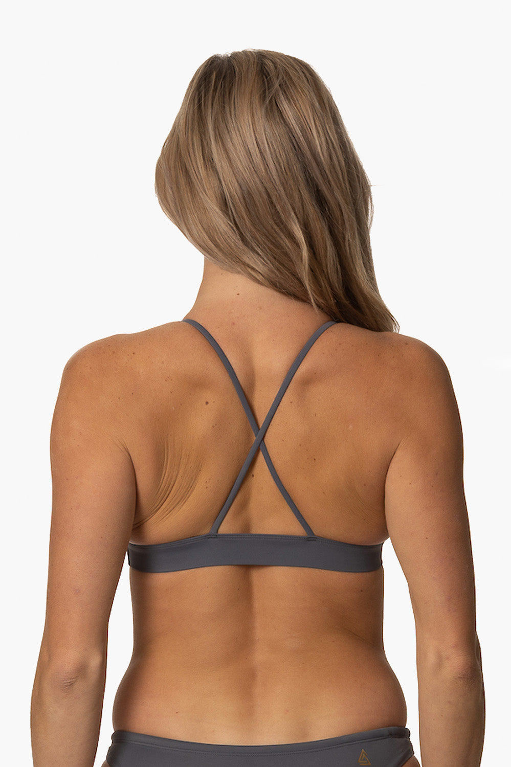  Flow Bikini Top - Graphite