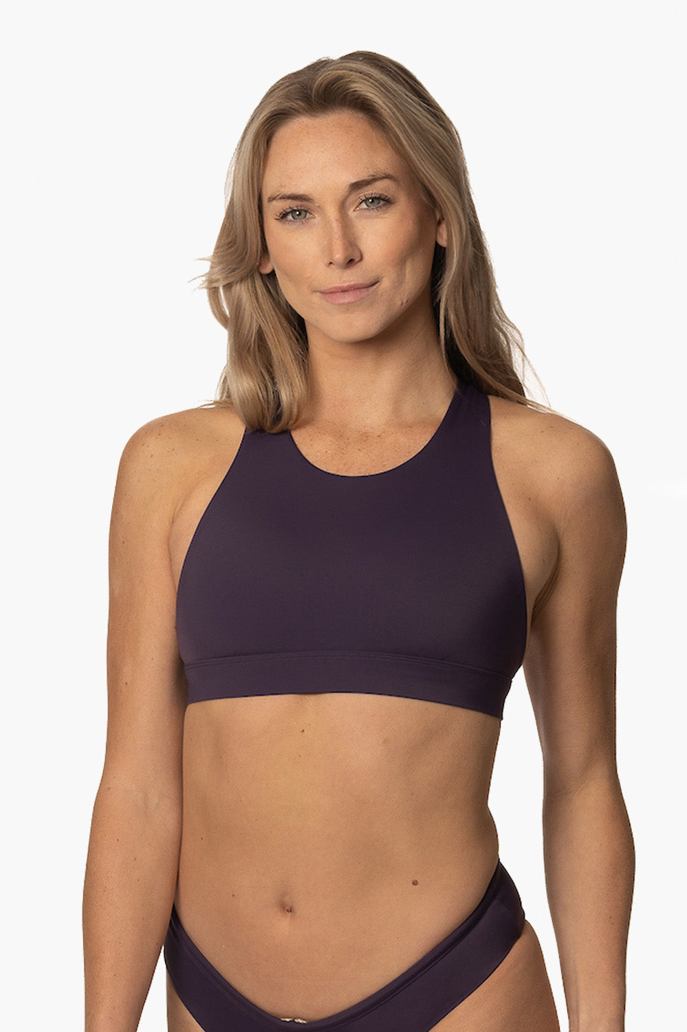  Force Bikini Top - Agate