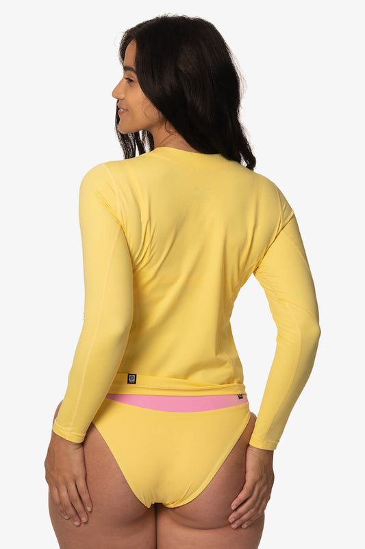  Hera Long Sleeved Rashie - Fiesta