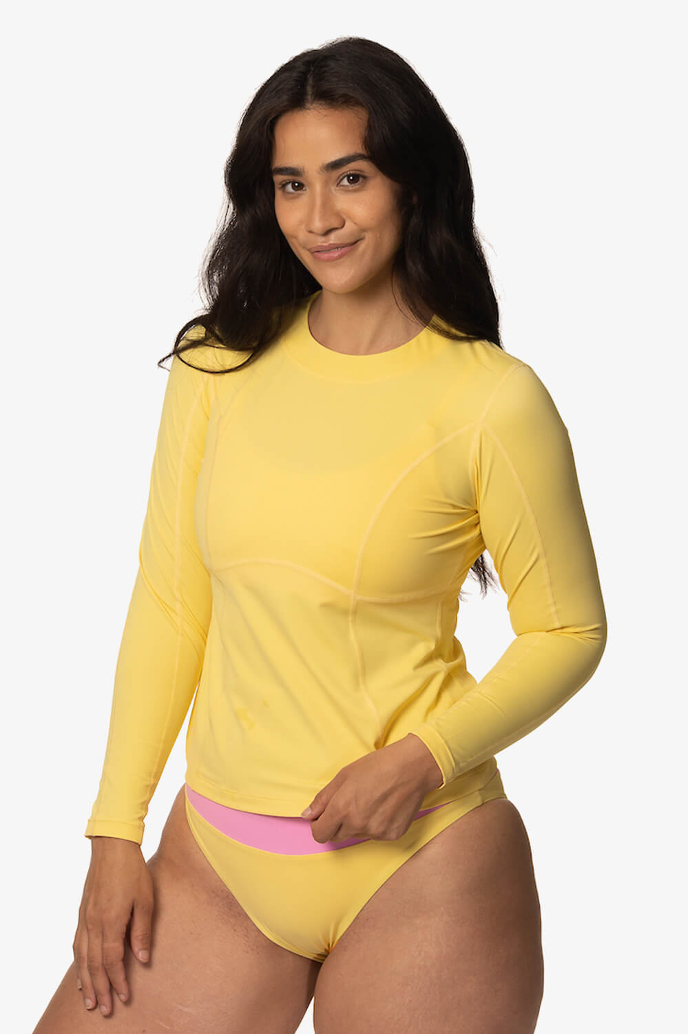  Hera Long Sleeved Rashie - Fiesta