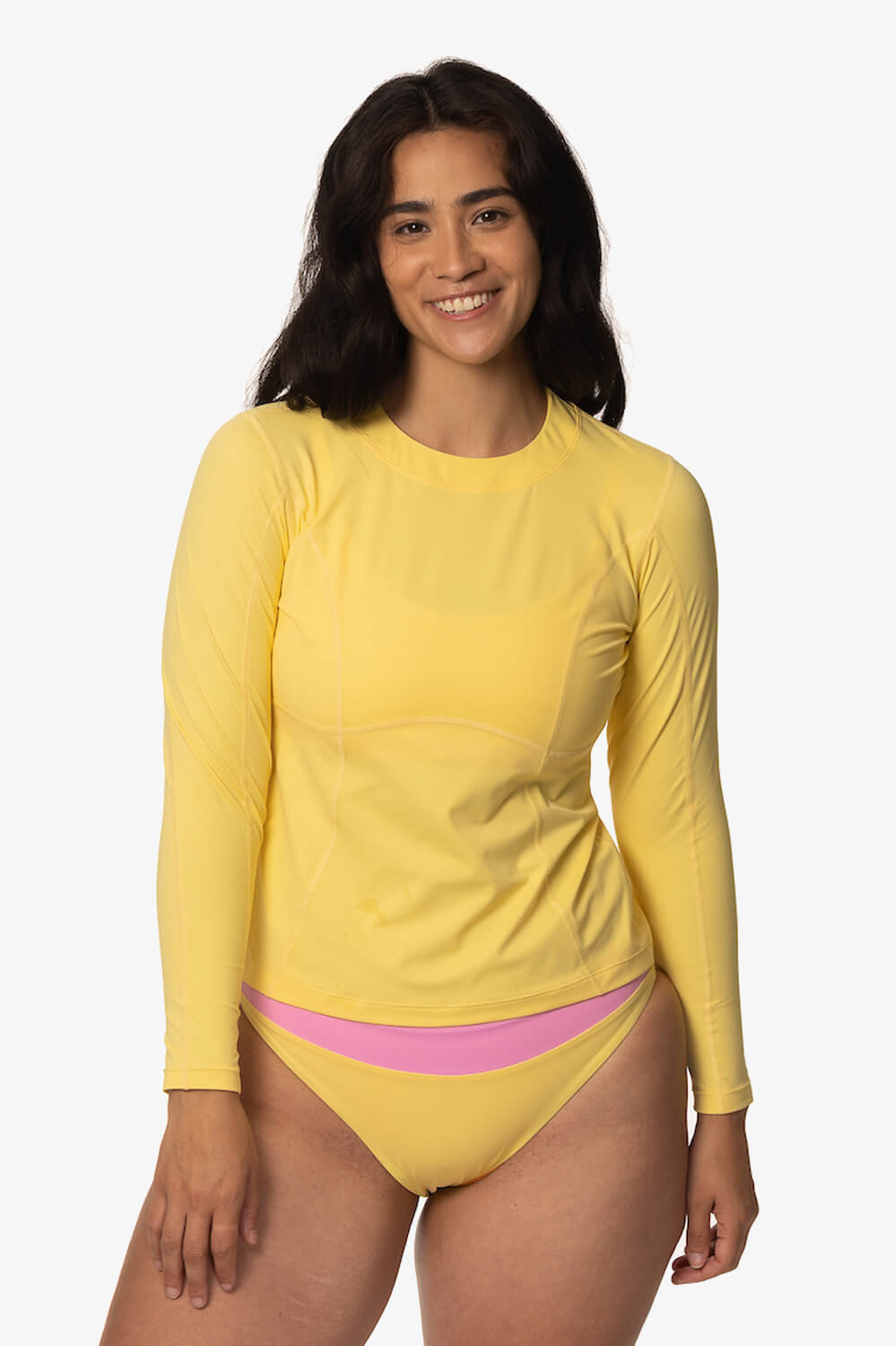  Hera Long Sleeved Rashie - Fiesta