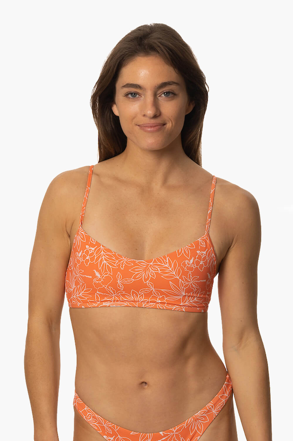  Hikari Bikini Top - Crystal Cove