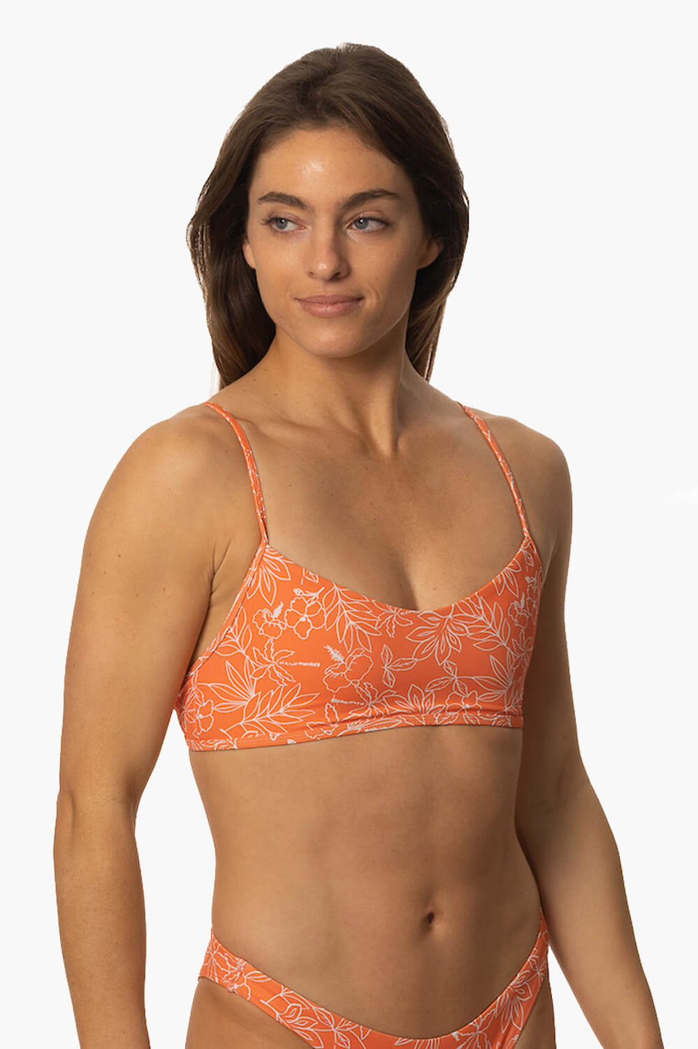  Hikari Bikini Top - Crystal Cove