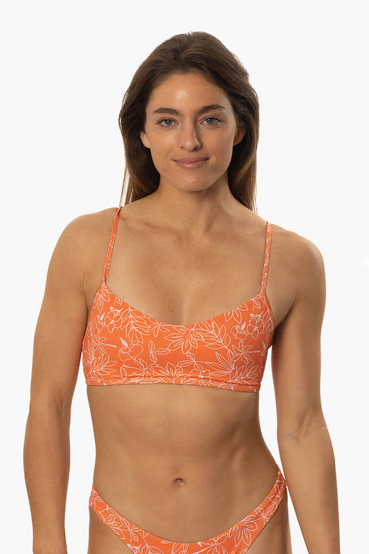  Hikari Bikini Top - Crystal Cove