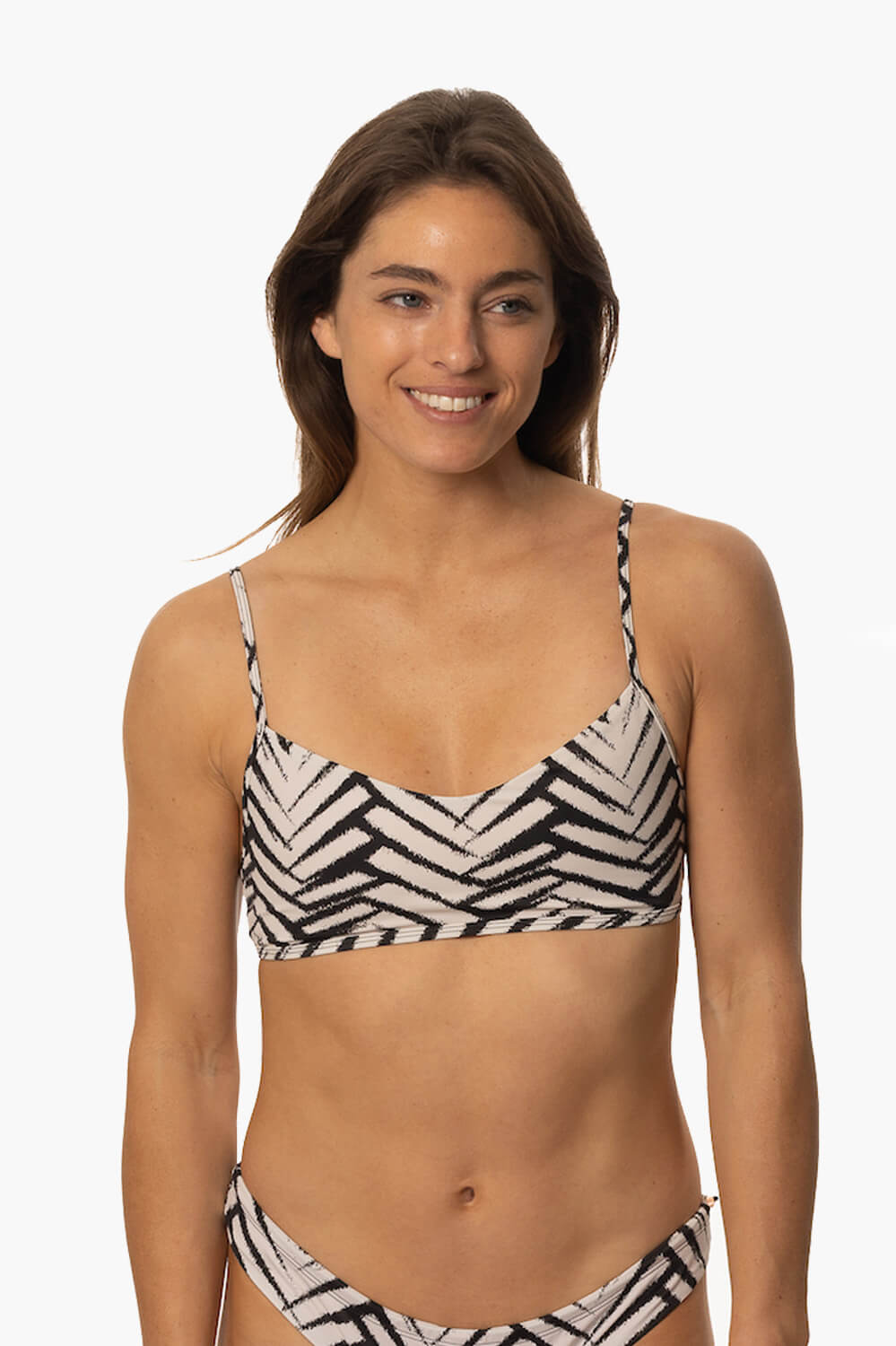  Hikari Bikini Top - Pacific
