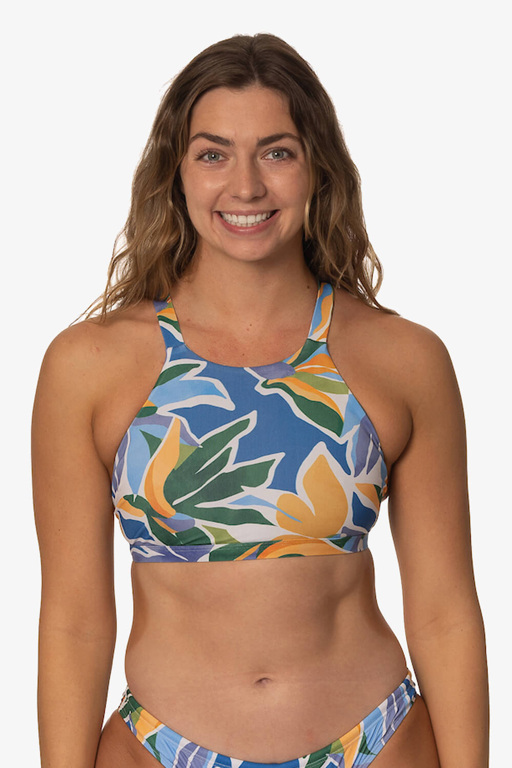  Kaylee Bikini Top - Jasmine