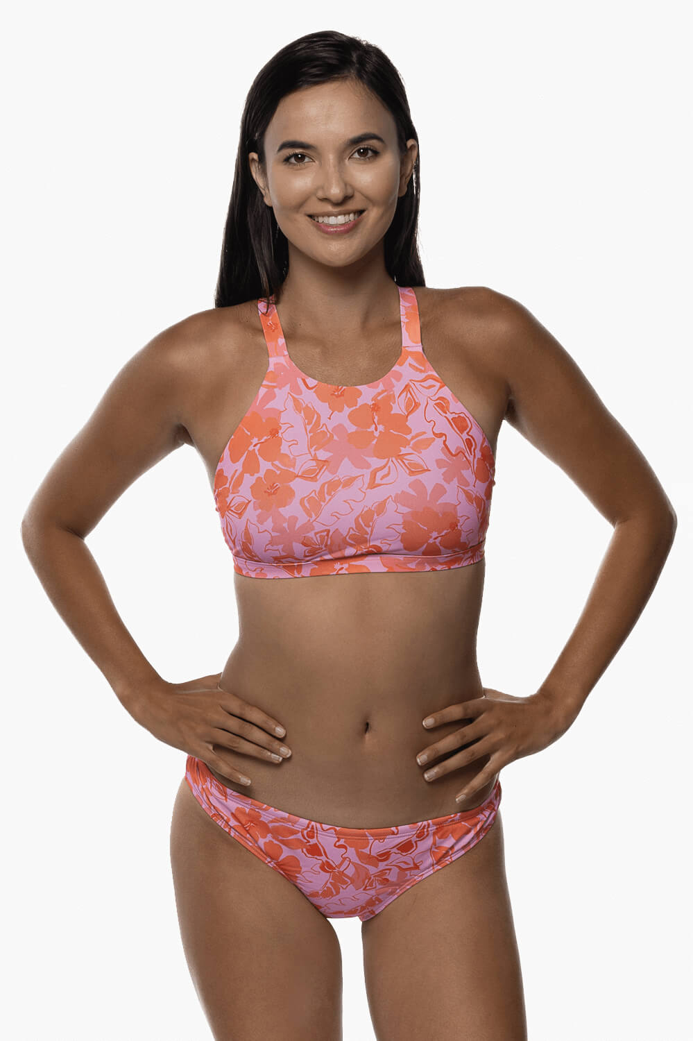  Kaylee Bikini Top - Tiki Tatas