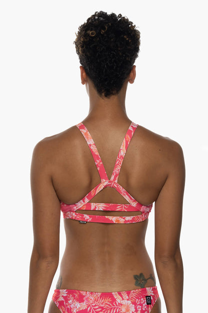  Kaylee Bikini Top - Tropical Escape
