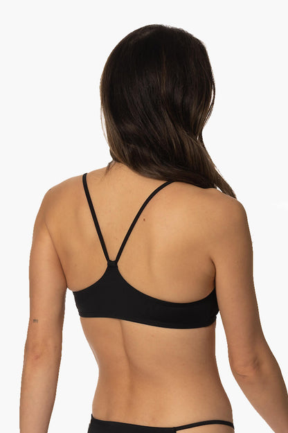  Lanikea Bikini Top - Black