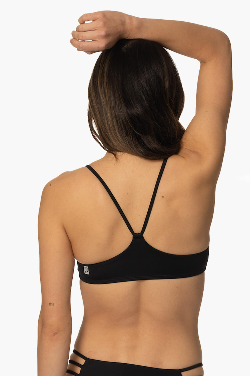  Lanikea Bikini Top - Black