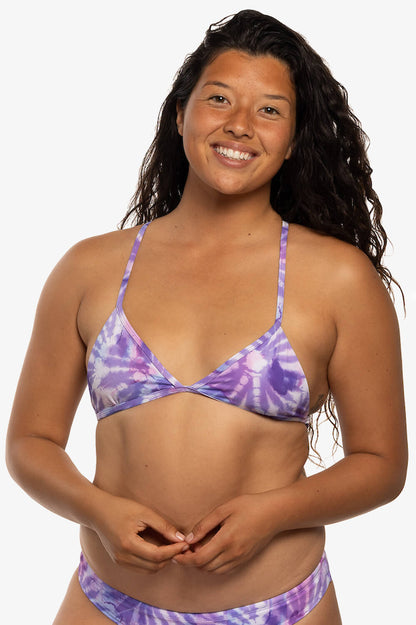  Lily Bikini Top - Revolve
